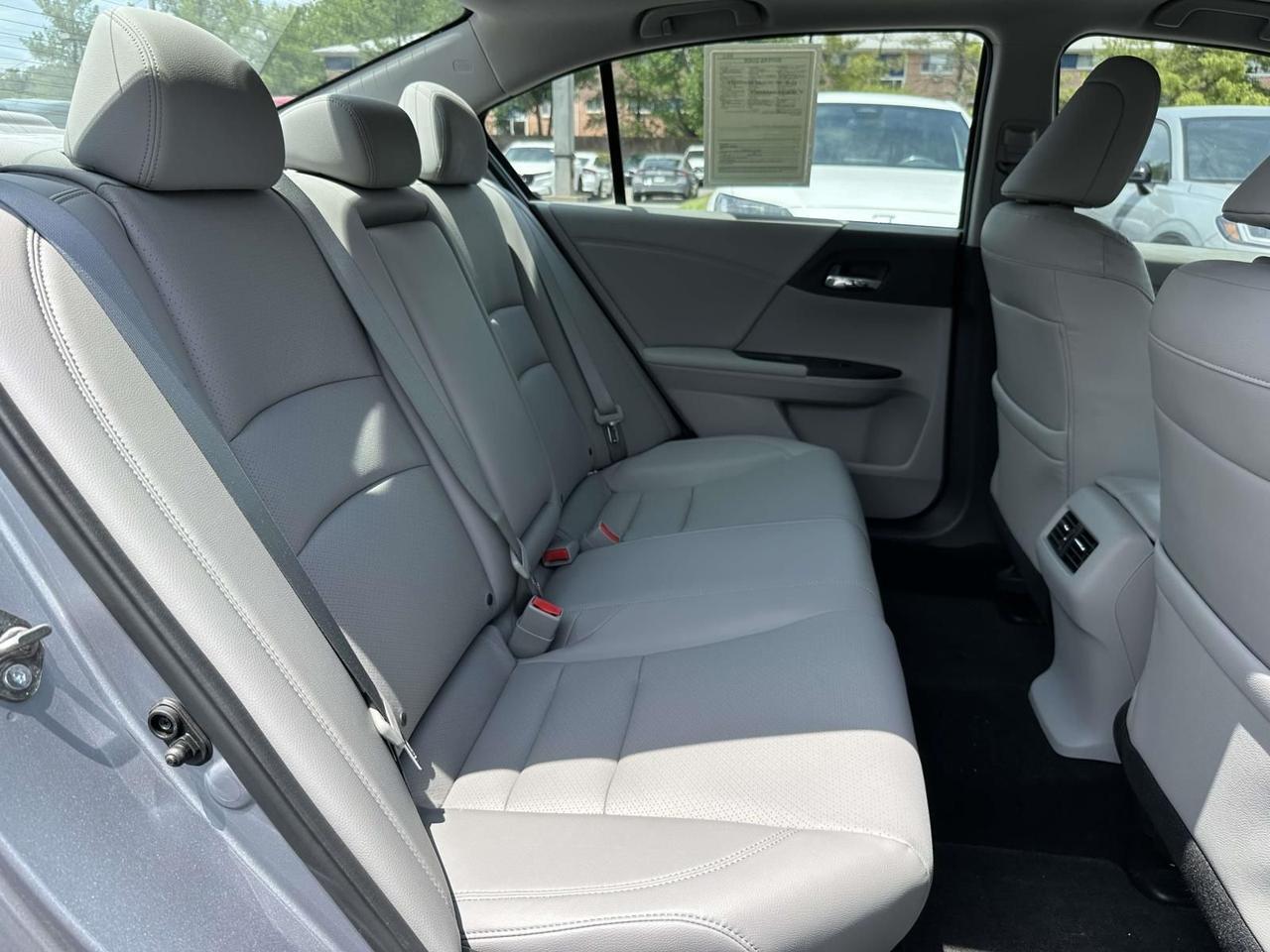 2016 Honda Accord EX-L Alexandria VA