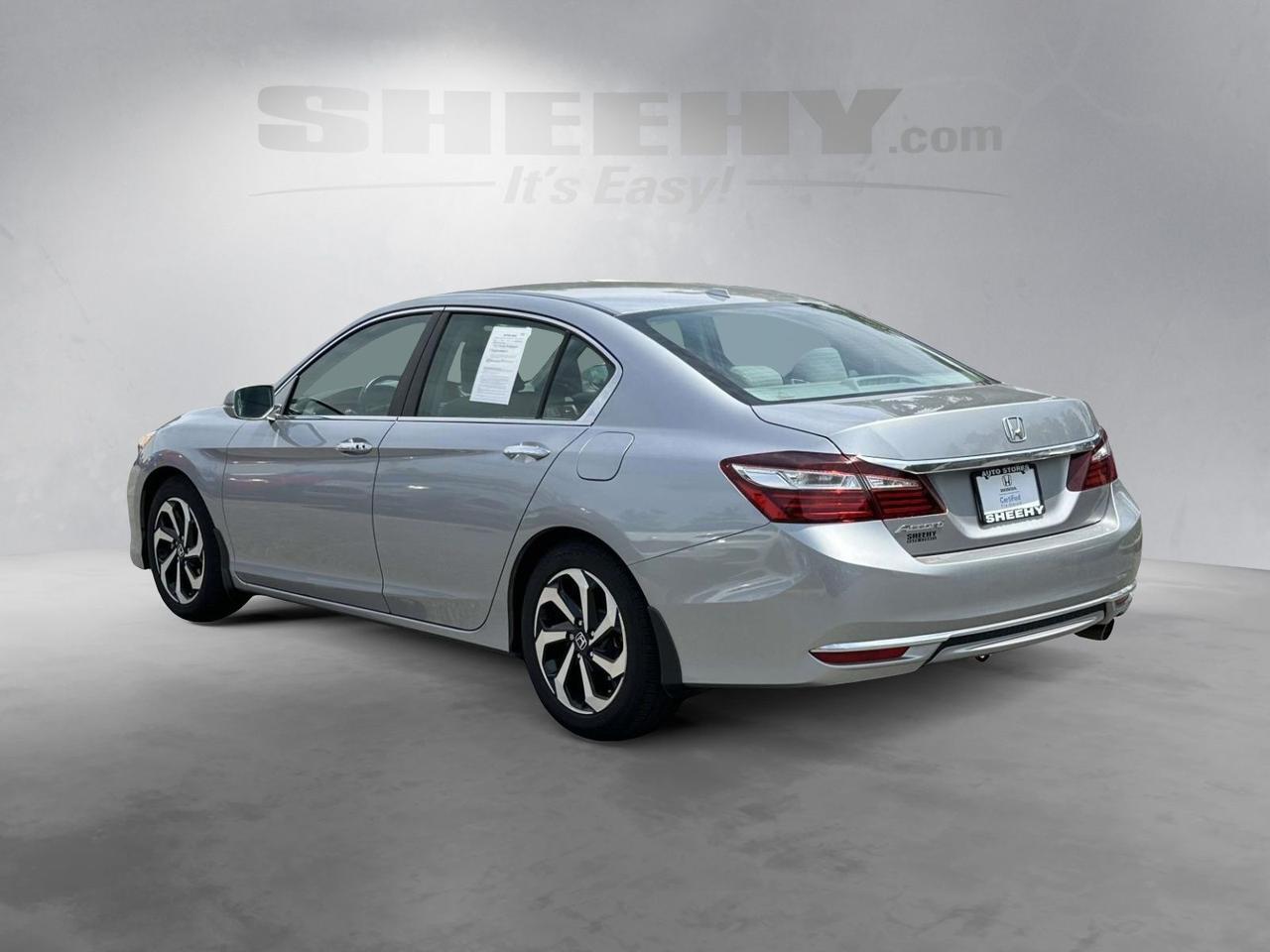 2016 Honda Accord EX-L Alexandria VA