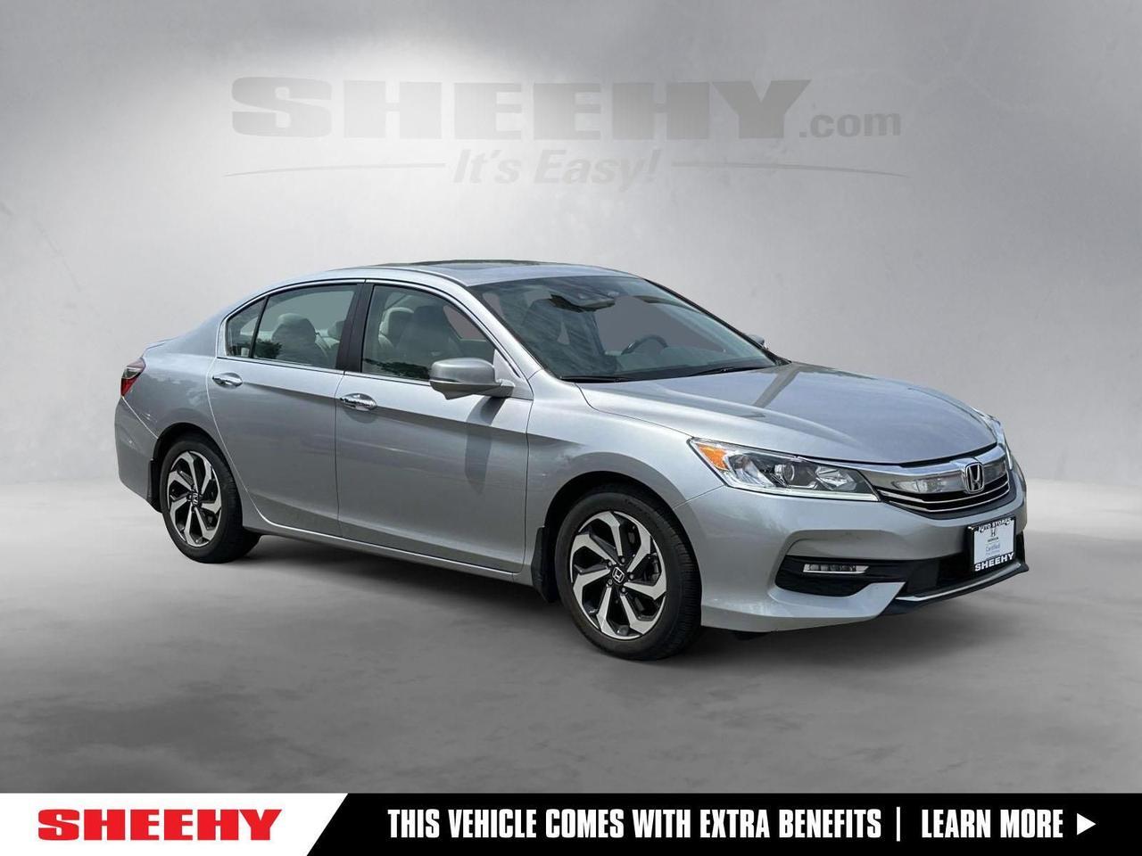 2016 Honda Accord EX-L