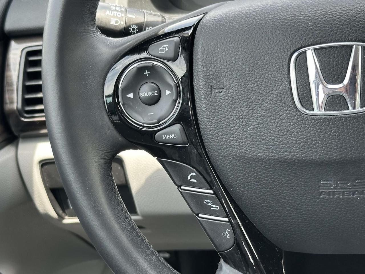 2016 Honda Accord EX-L Alexandria VA
