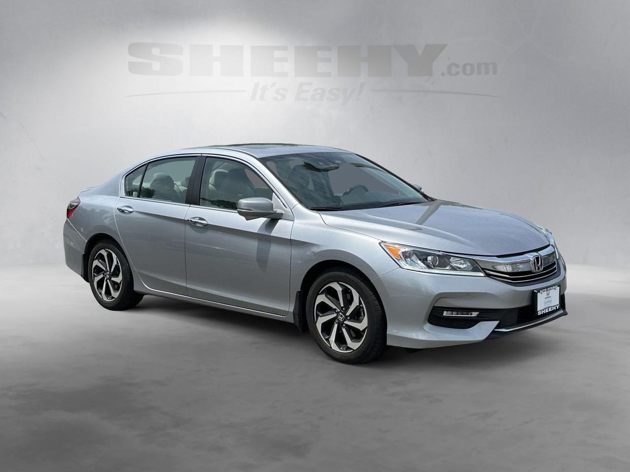 2016 Honda Accord EX-L Alexandria VA
