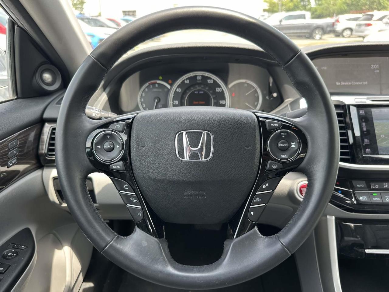 2016 Honda Accord EX-L Alexandria VA