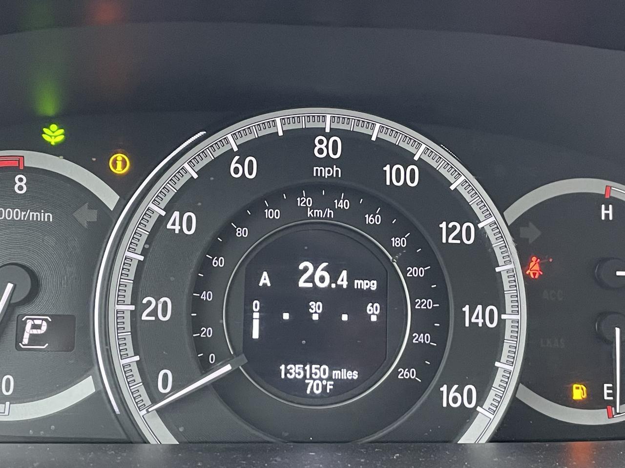 2016 Honda Accord EX-L Alexandria VA