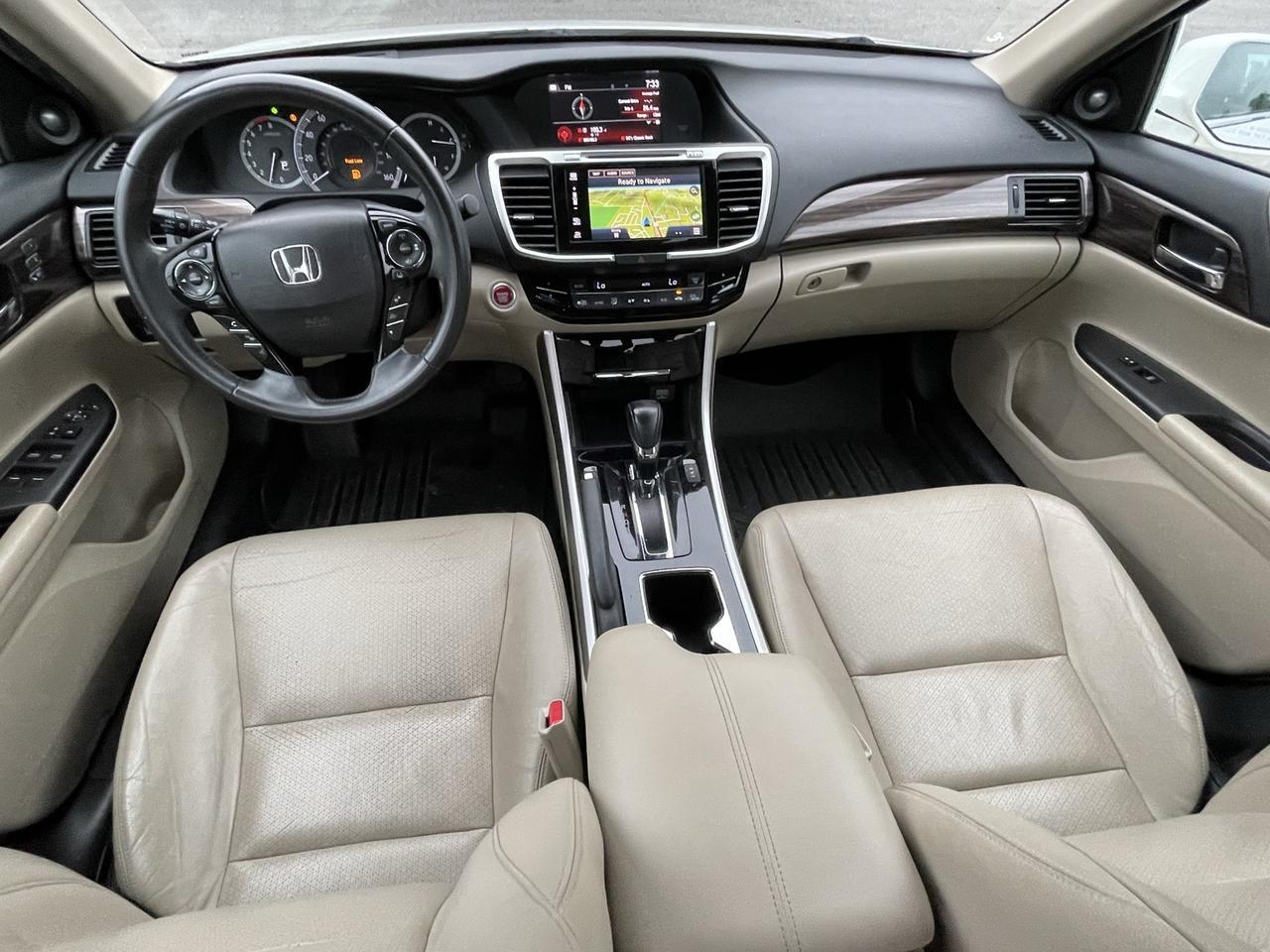 2016 Honda Accord EX-L Alexandria VA