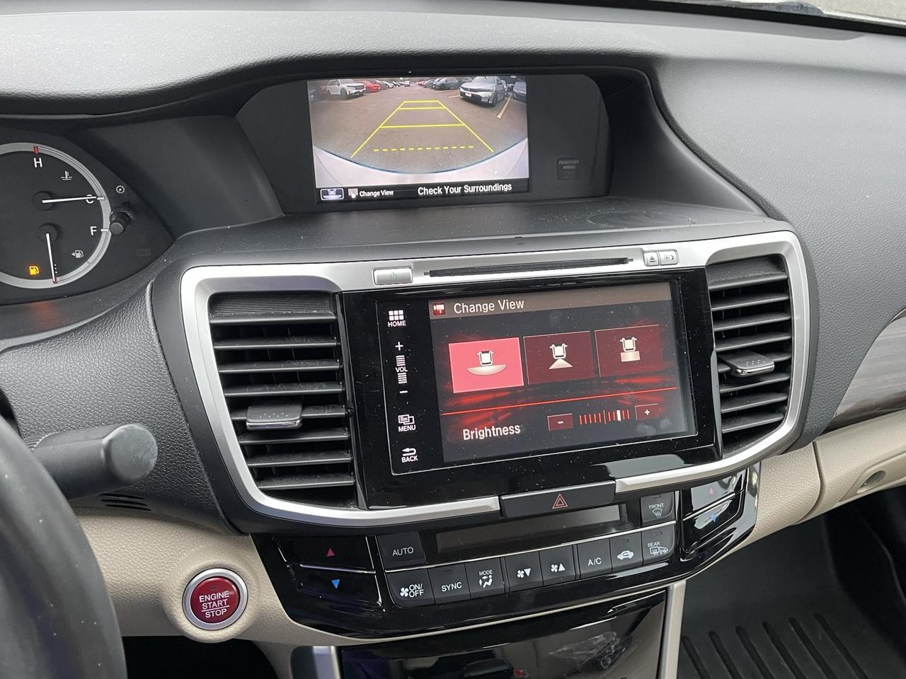 2016 Honda Accord EX-L Alexandria VA