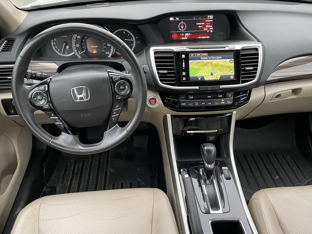 2016 Honda Accord EX-L Alexandria VA