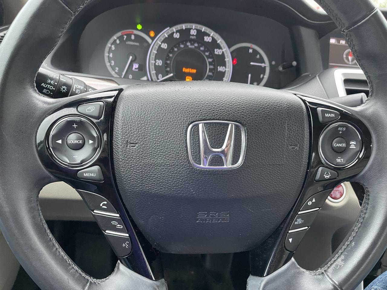 2016 Honda Accord EX-L Alexandria VA