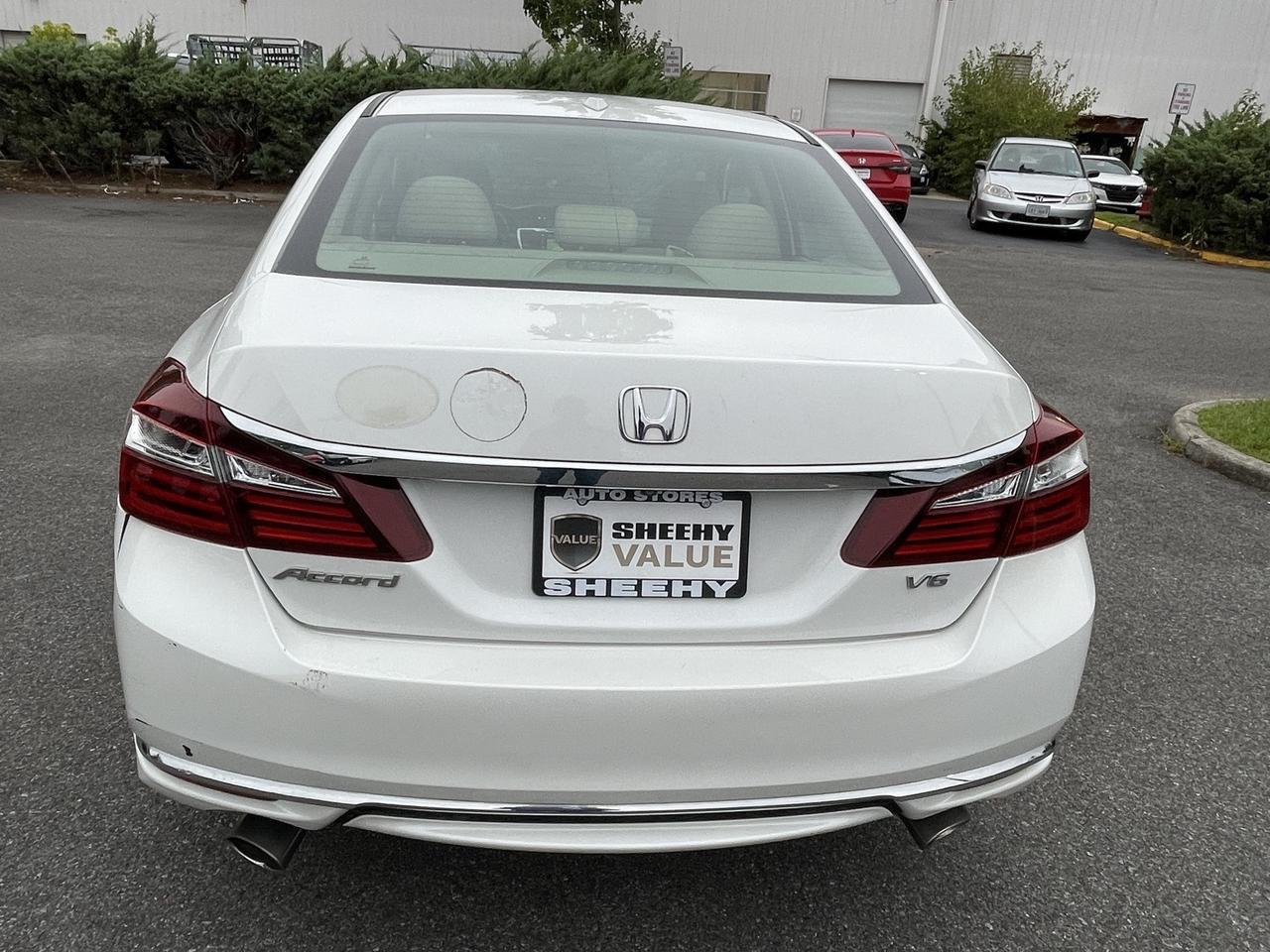 2016 Honda Accord EX-L Alexandria VA