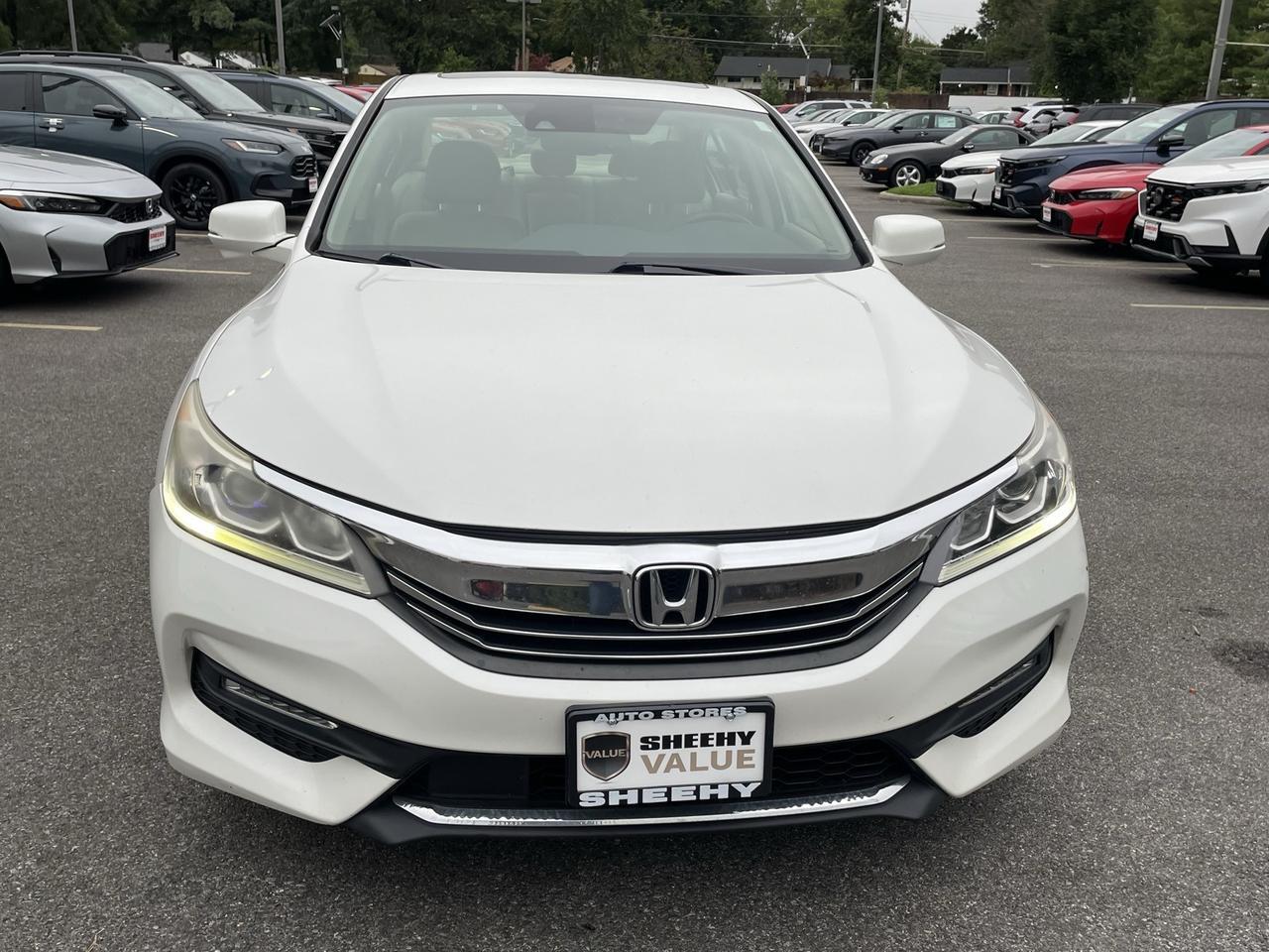 2016 Honda Accord EX-L Alexandria VA