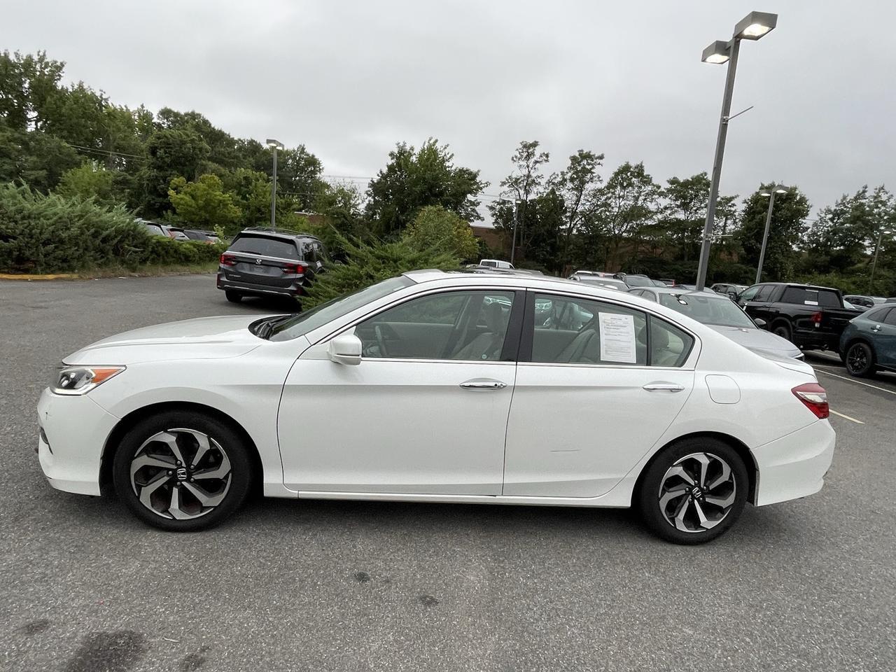 2016 Honda Accord EX-L Alexandria VA