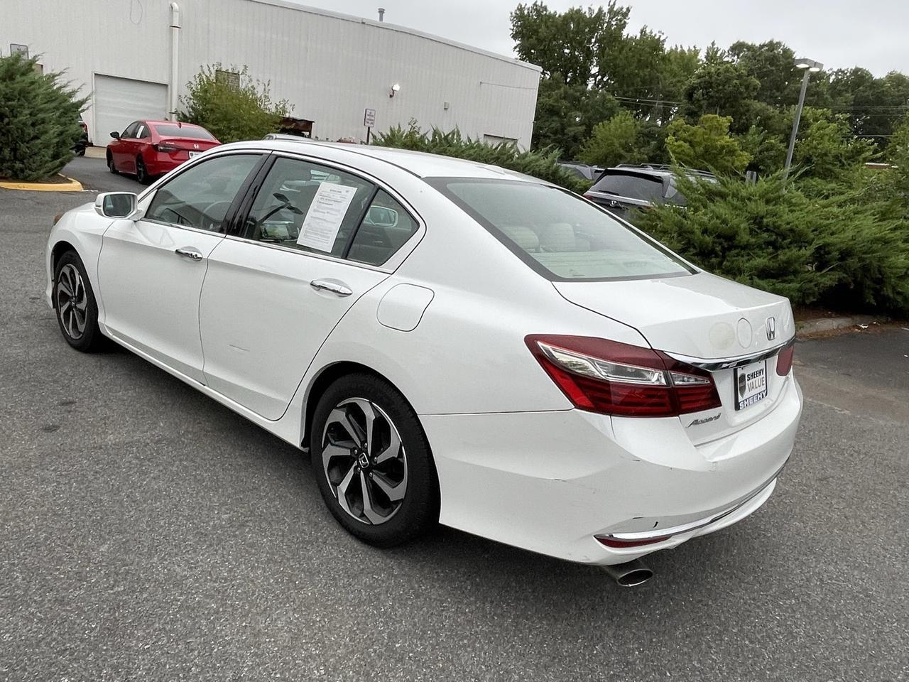 2016 Honda Accord EX-L Alexandria VA