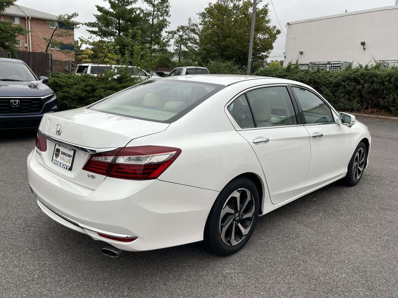 2016 Honda Accord EX-L Alexandria VA