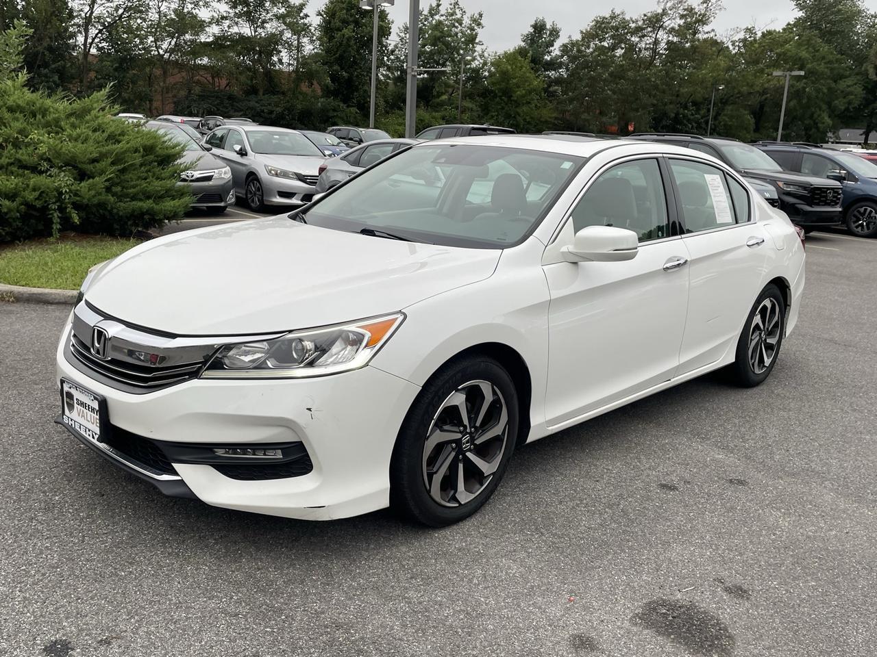 2016 Honda Accord EX-L Alexandria VA