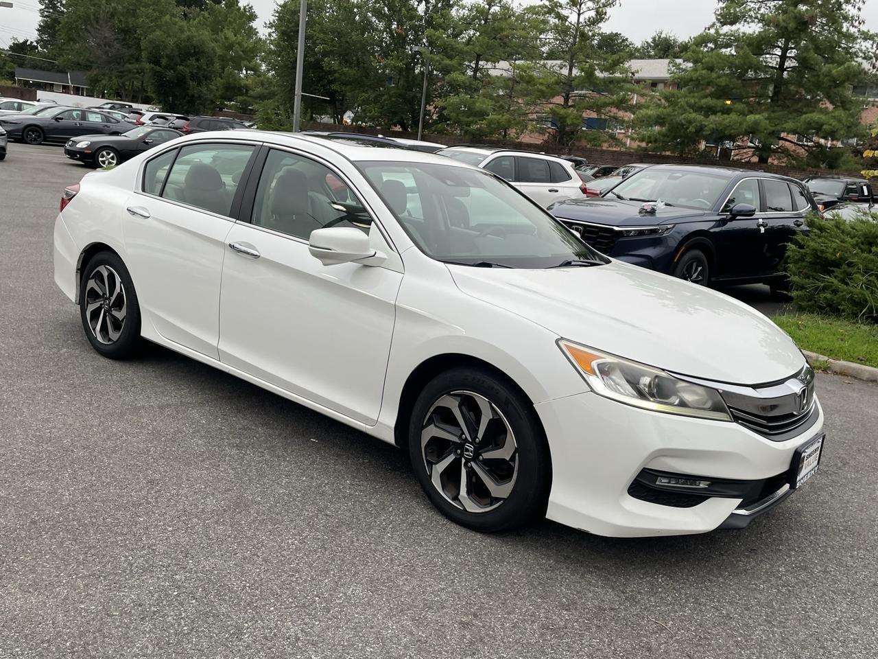 2016 Honda Accord EX-L Alexandria VA