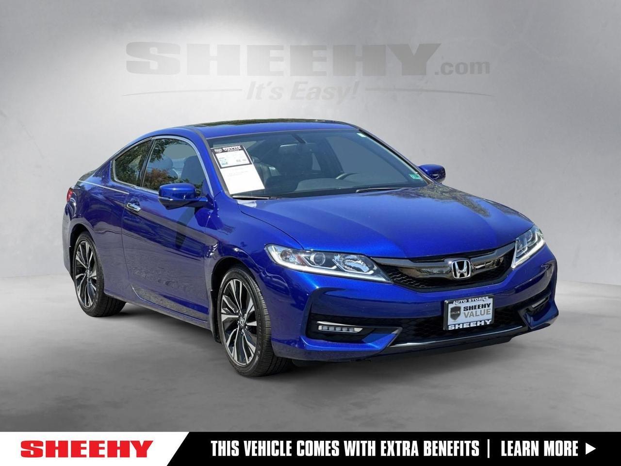2016 Honda Accord EX-L