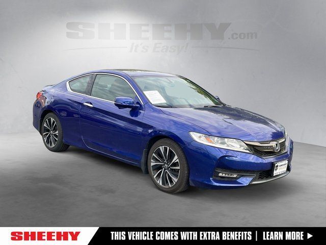 2016 Honda Accord EX-L