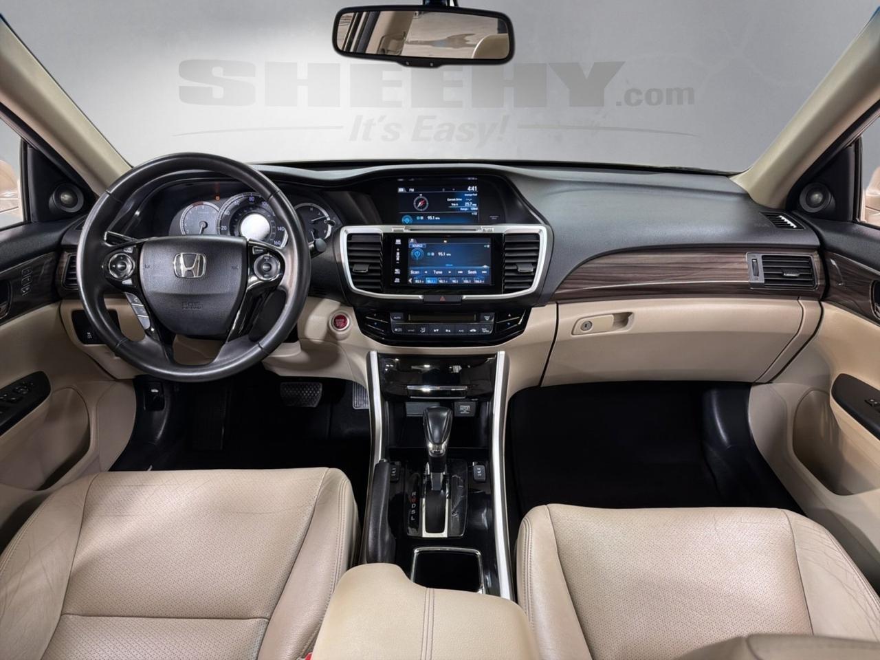 2016 Honda Accord EX-L Annapolis MD