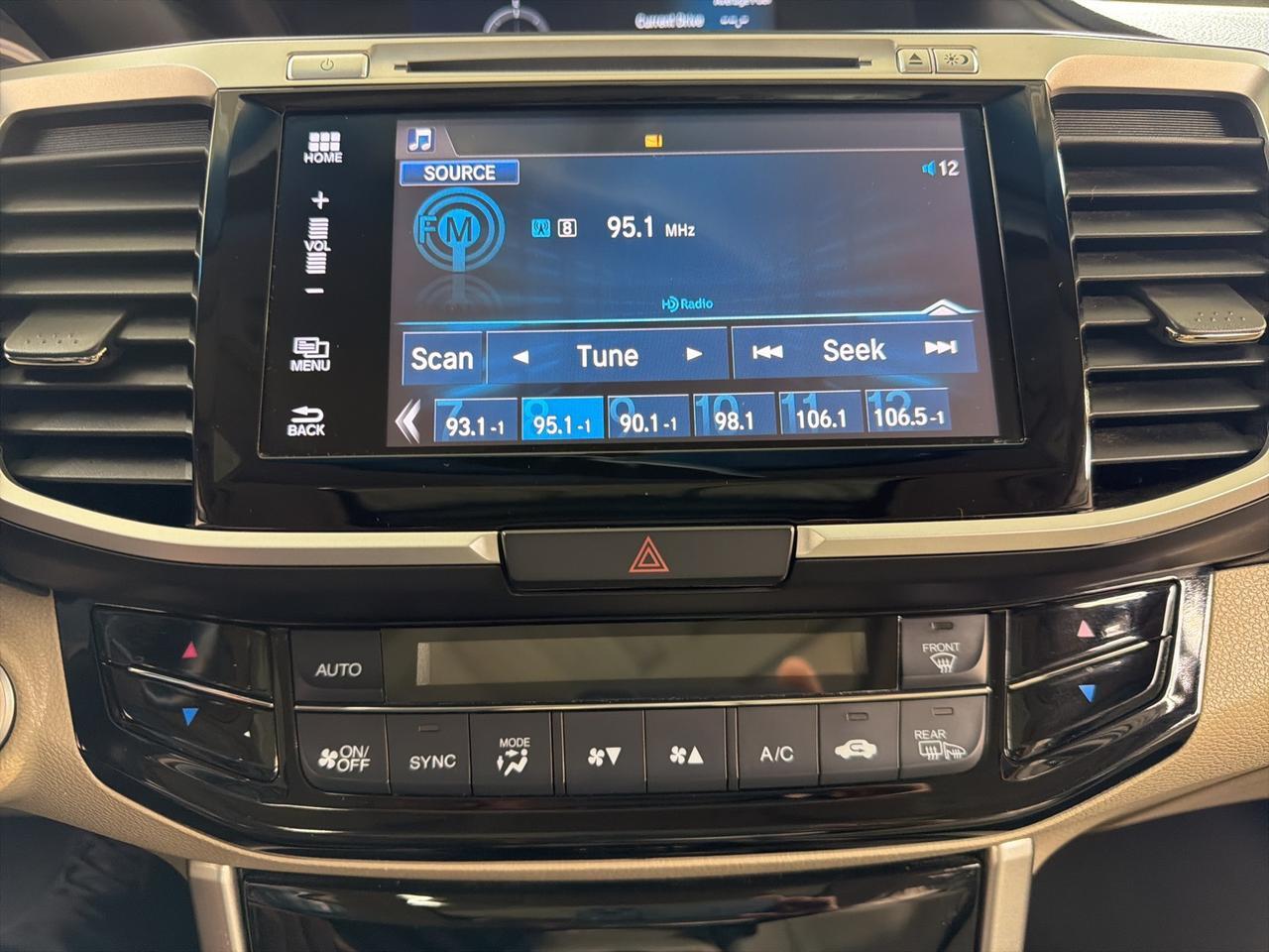 2016 Honda Accord EX-L Annapolis MD