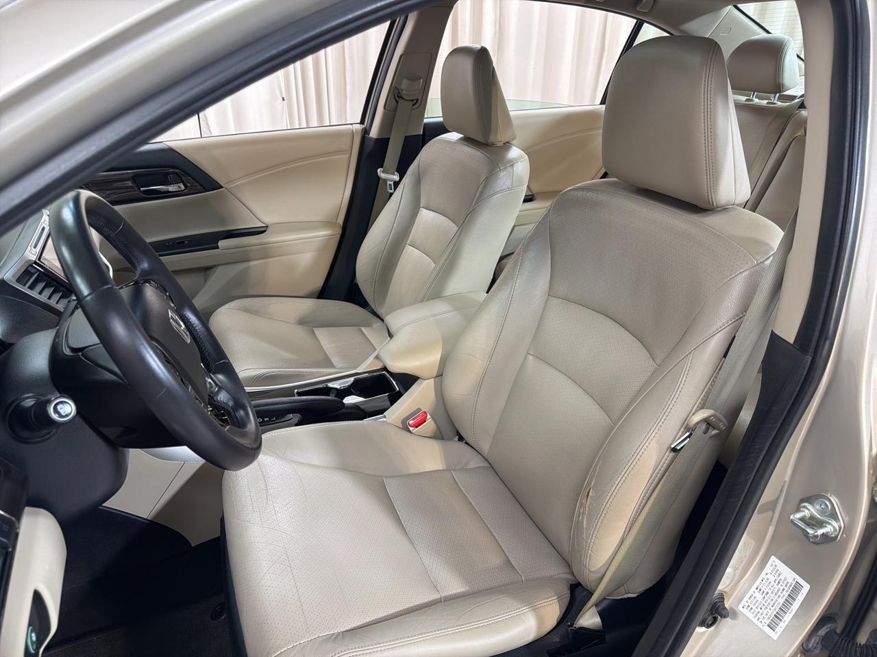 2016 Honda Accord EX-L Annapolis MD