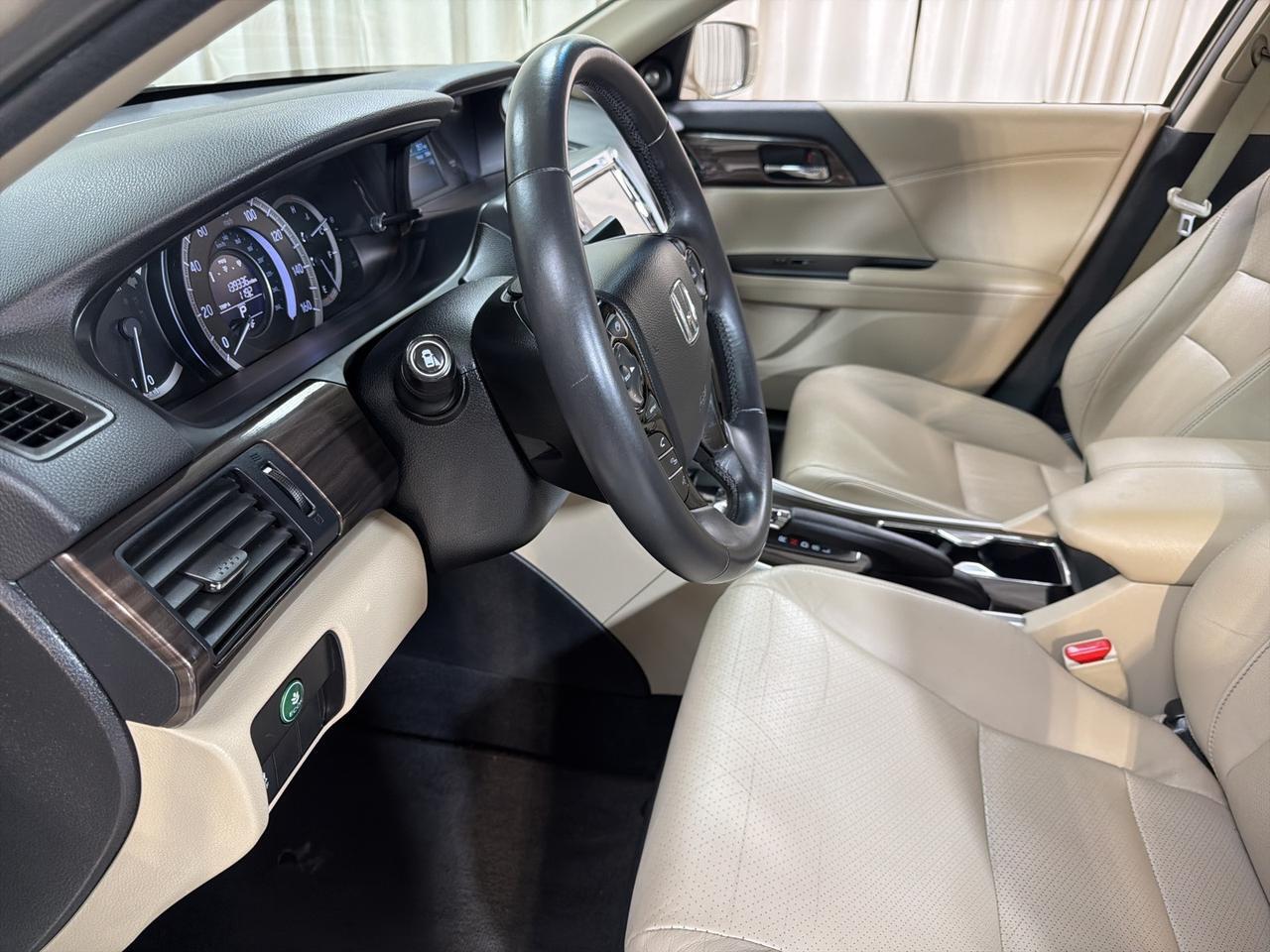 2016 Honda Accord EX-L Annapolis MD