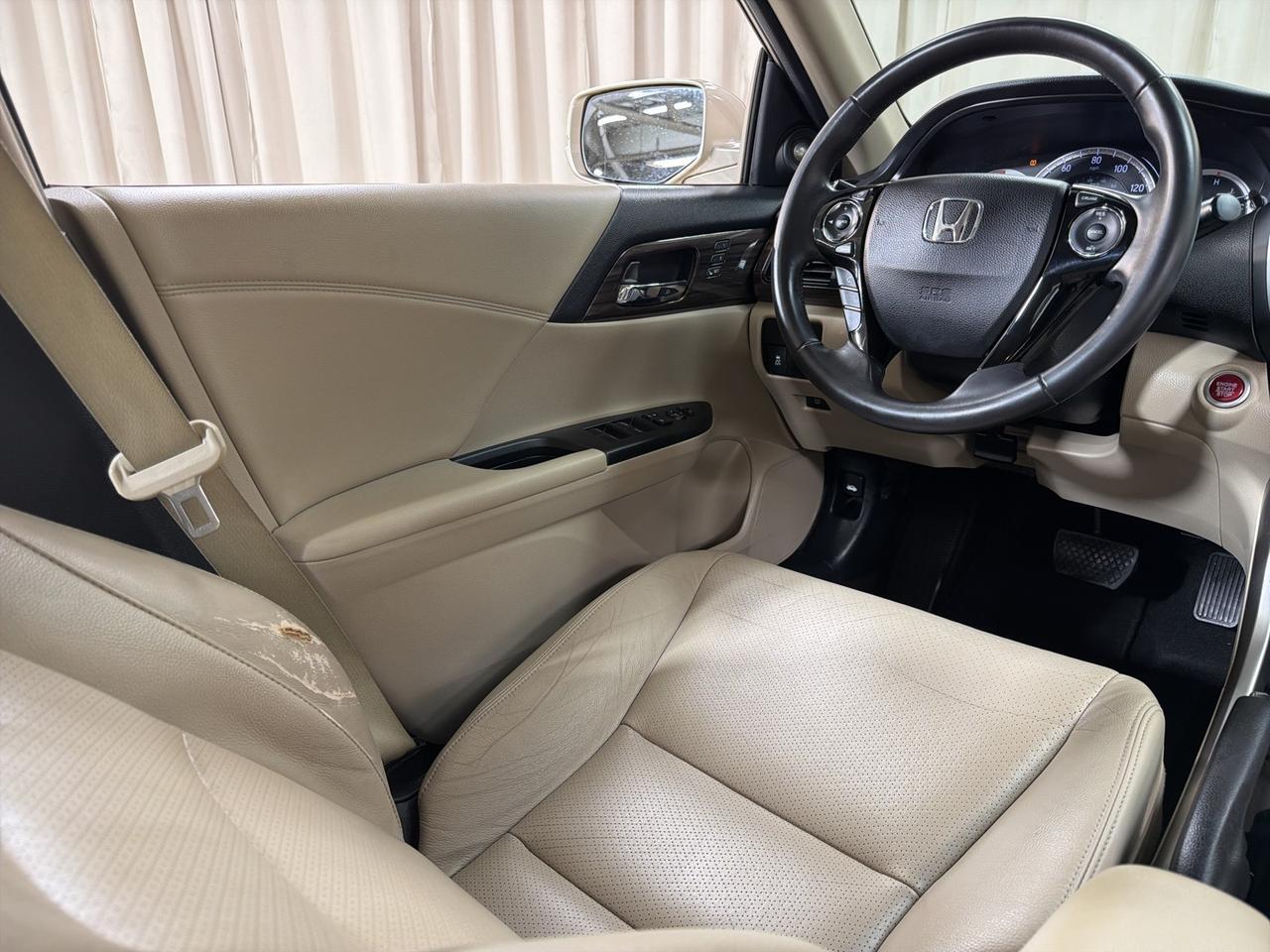 2016 Honda Accord EX-L Annapolis MD