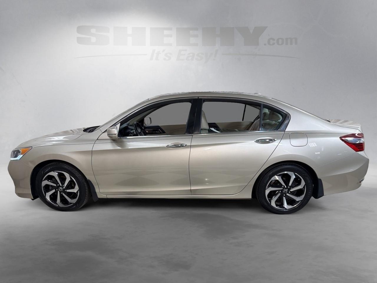 2016 Honda Accord EX-L Annapolis MD