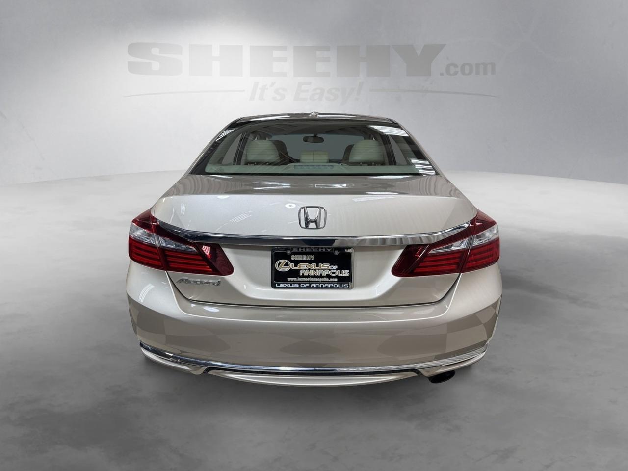 2016 Honda Accord EX-L Annapolis MD