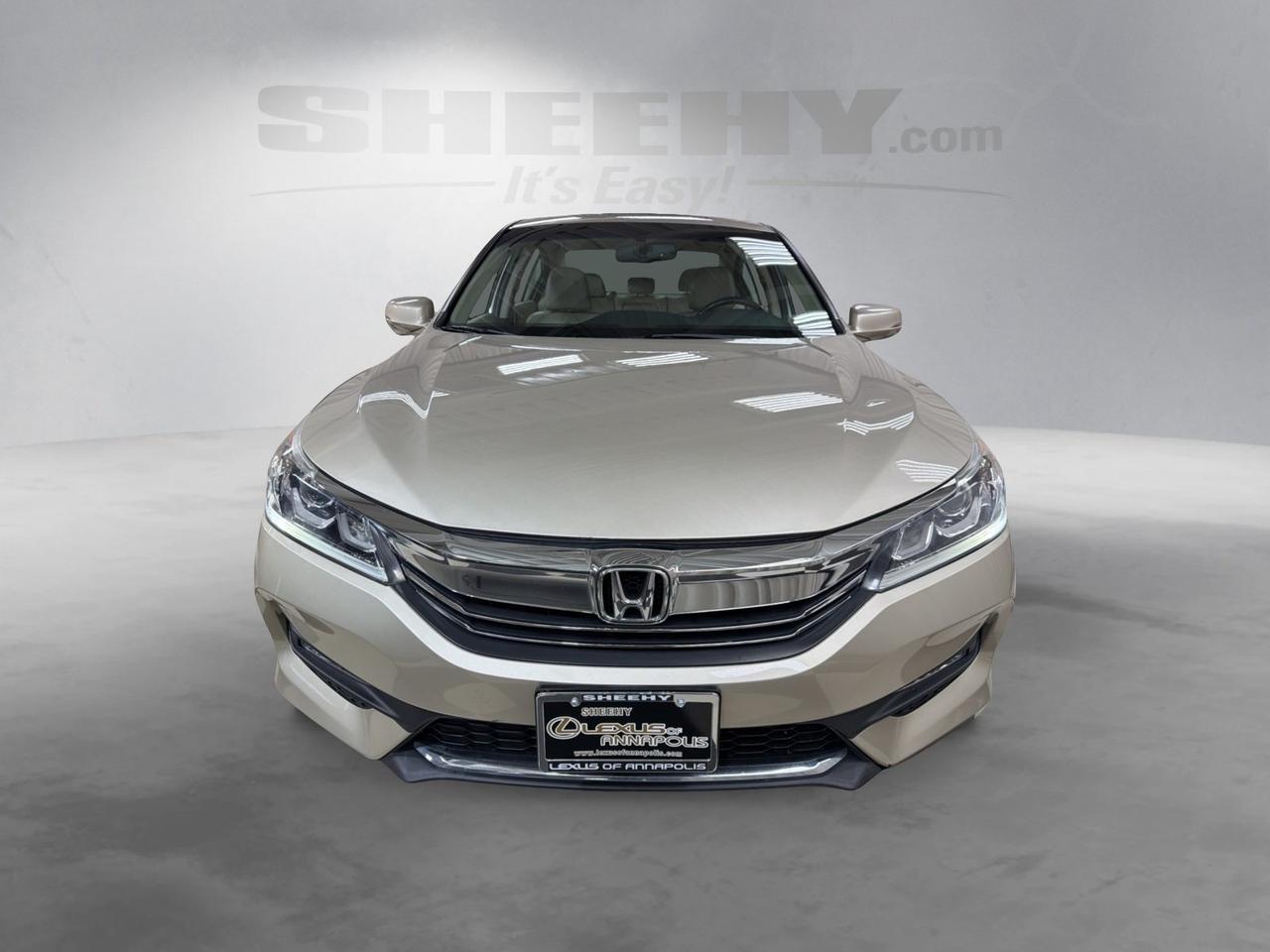 2016 Honda Accord EX-L Annapolis MD