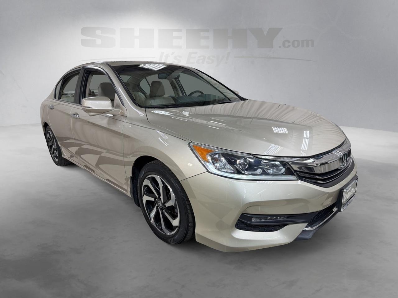 2016 Honda Accord EX-L Annapolis MD