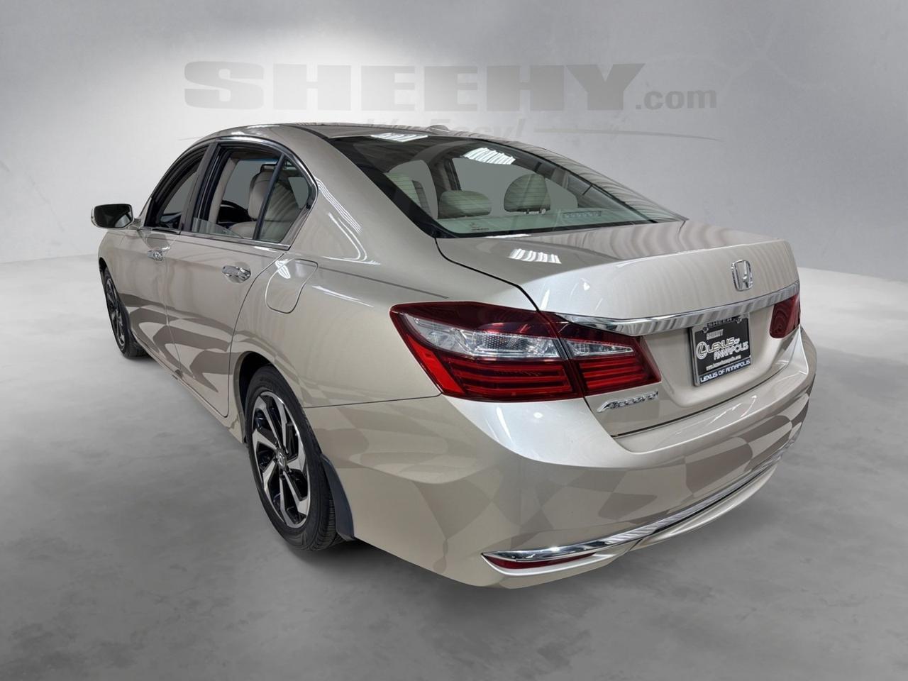 2016 Honda Accord EX-L Annapolis MD