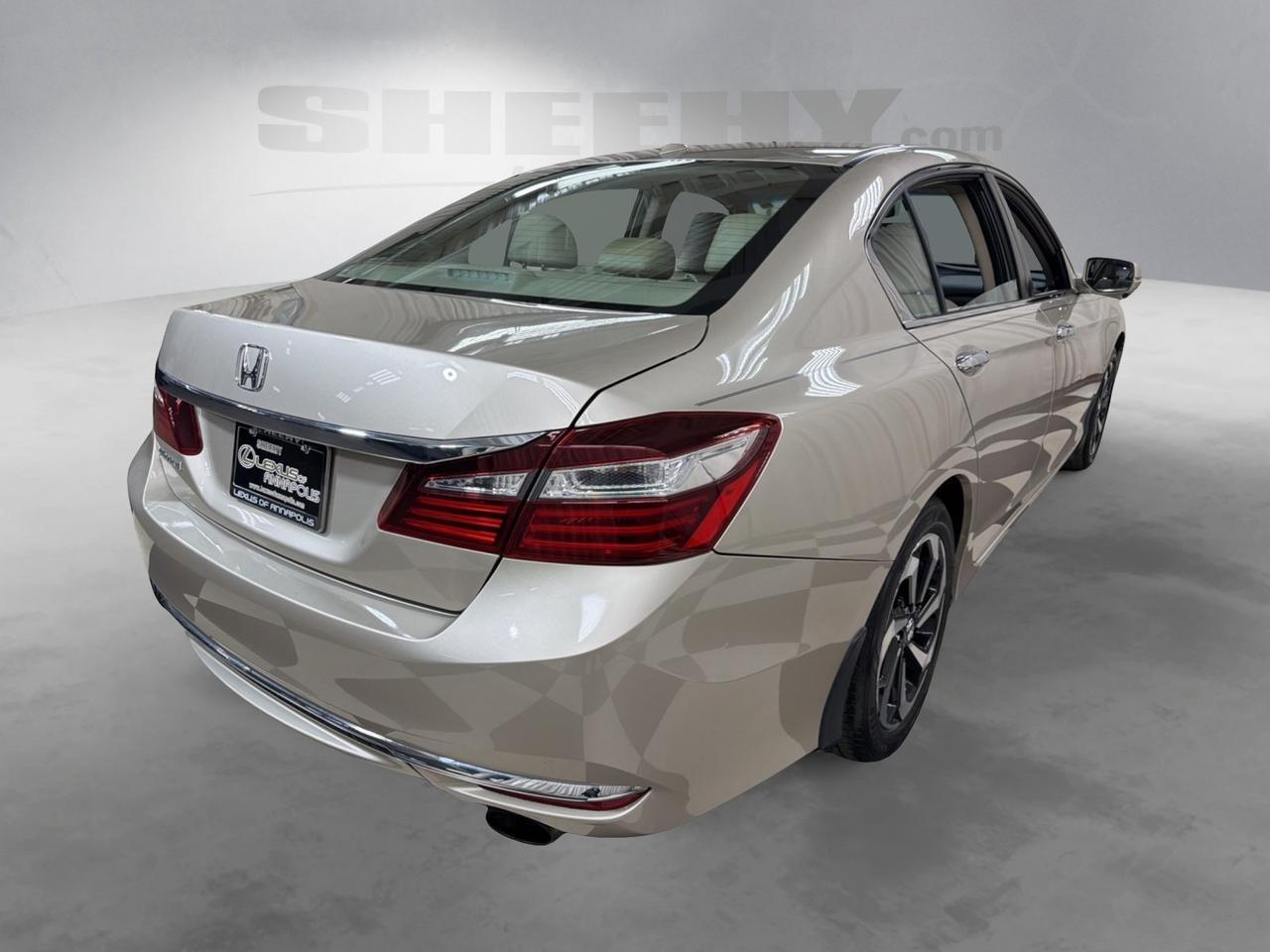 2016 Honda Accord EX-L Annapolis MD