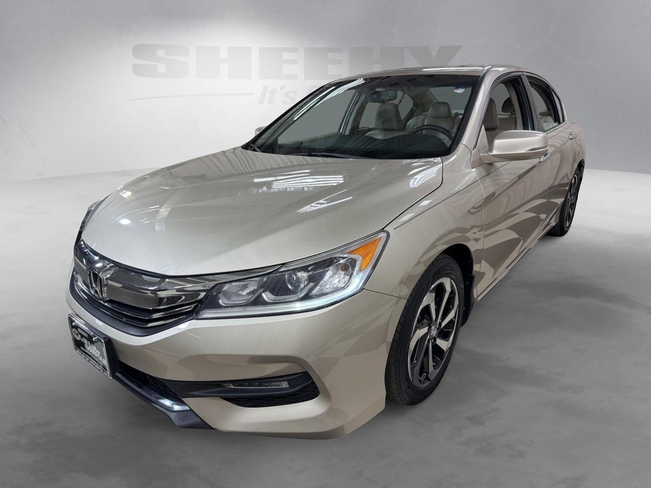 2016 Honda Accord EX-L Annapolis MD