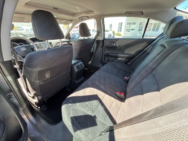 2016 Honda Accord EX Mesa AZ