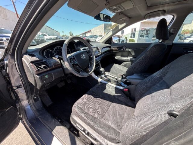 2016 Honda Accord EX Mesa AZ