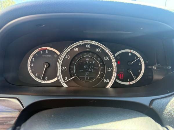 2016 Honda Accord EX Mesa AZ
