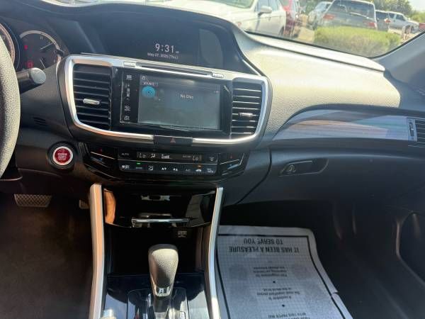 2016 Honda Accord EX Mesa AZ