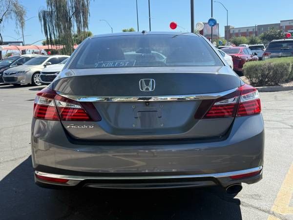 2016 Honda Accord EX Mesa AZ