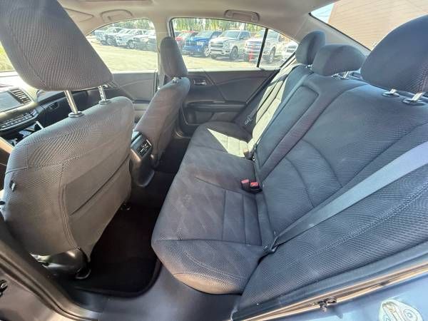 2016 Honda Accord EX Mesa AZ