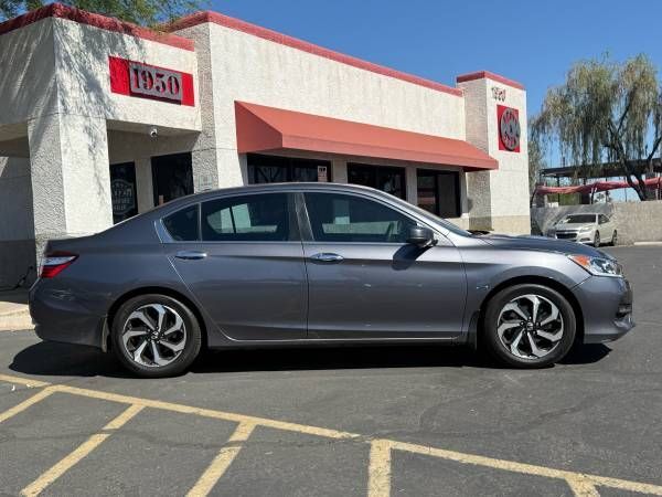 2016 Honda Accord EX