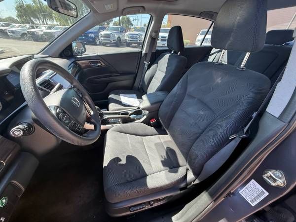 2016 Honda Accord EX Mesa AZ