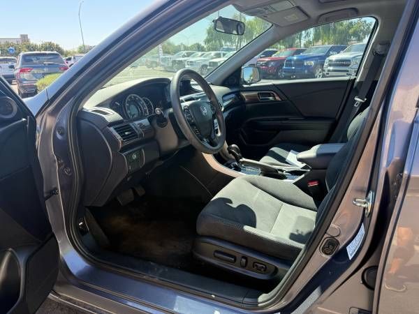 2016 Honda Accord EX Mesa AZ