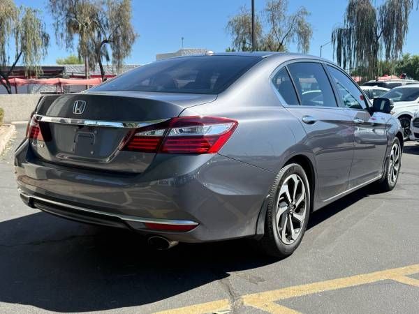 2016 Honda Accord EX
