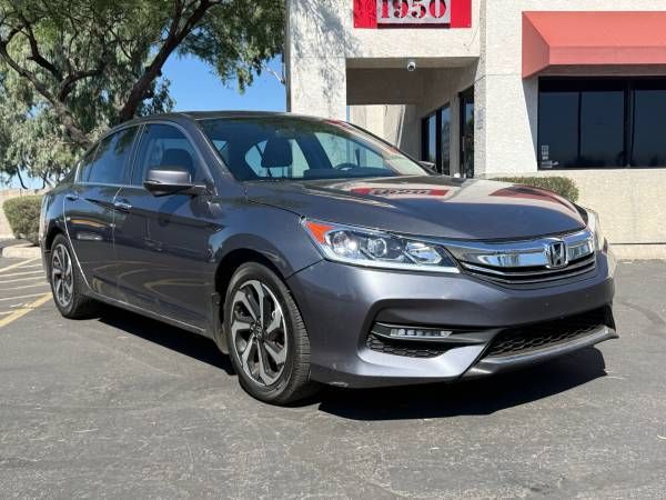 2016 Honda Accord EX