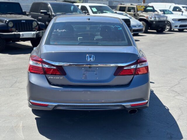 2016 Honda Accord EX Mesa AZ