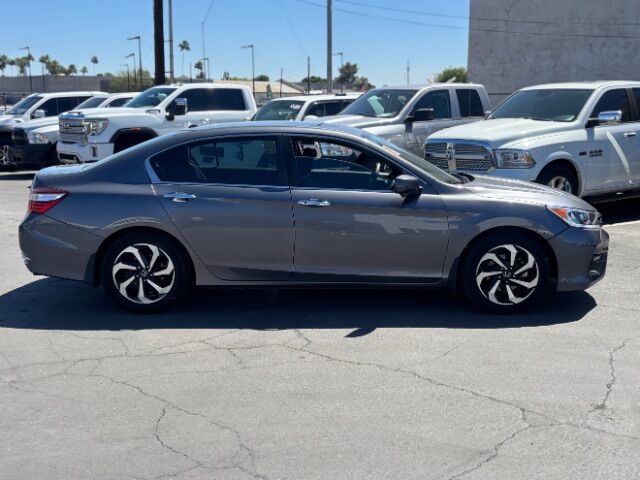 2016 Honda Accord EX