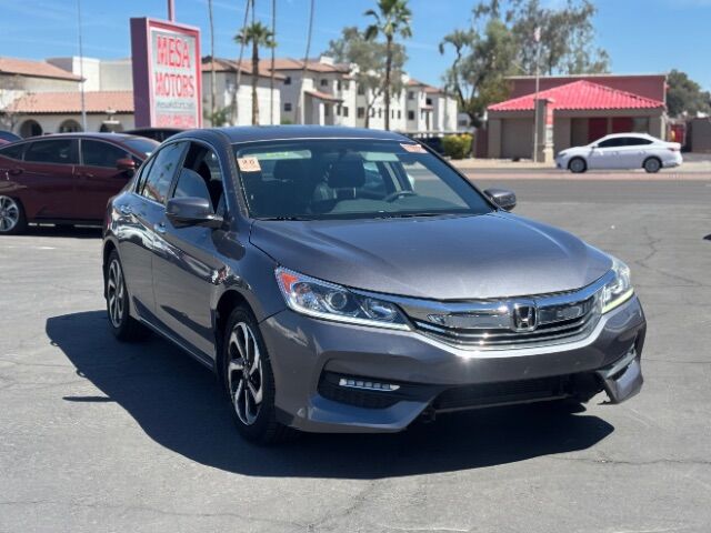 2016 Honda Accord EX