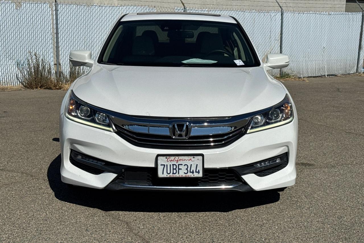 2016 Honda Accord EX Roseville CA