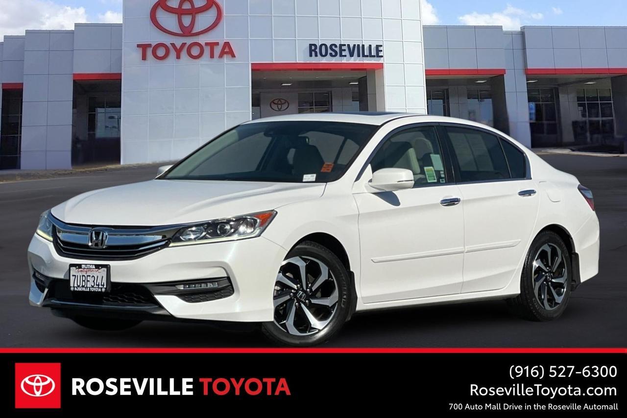 2016 Honda Accord EX