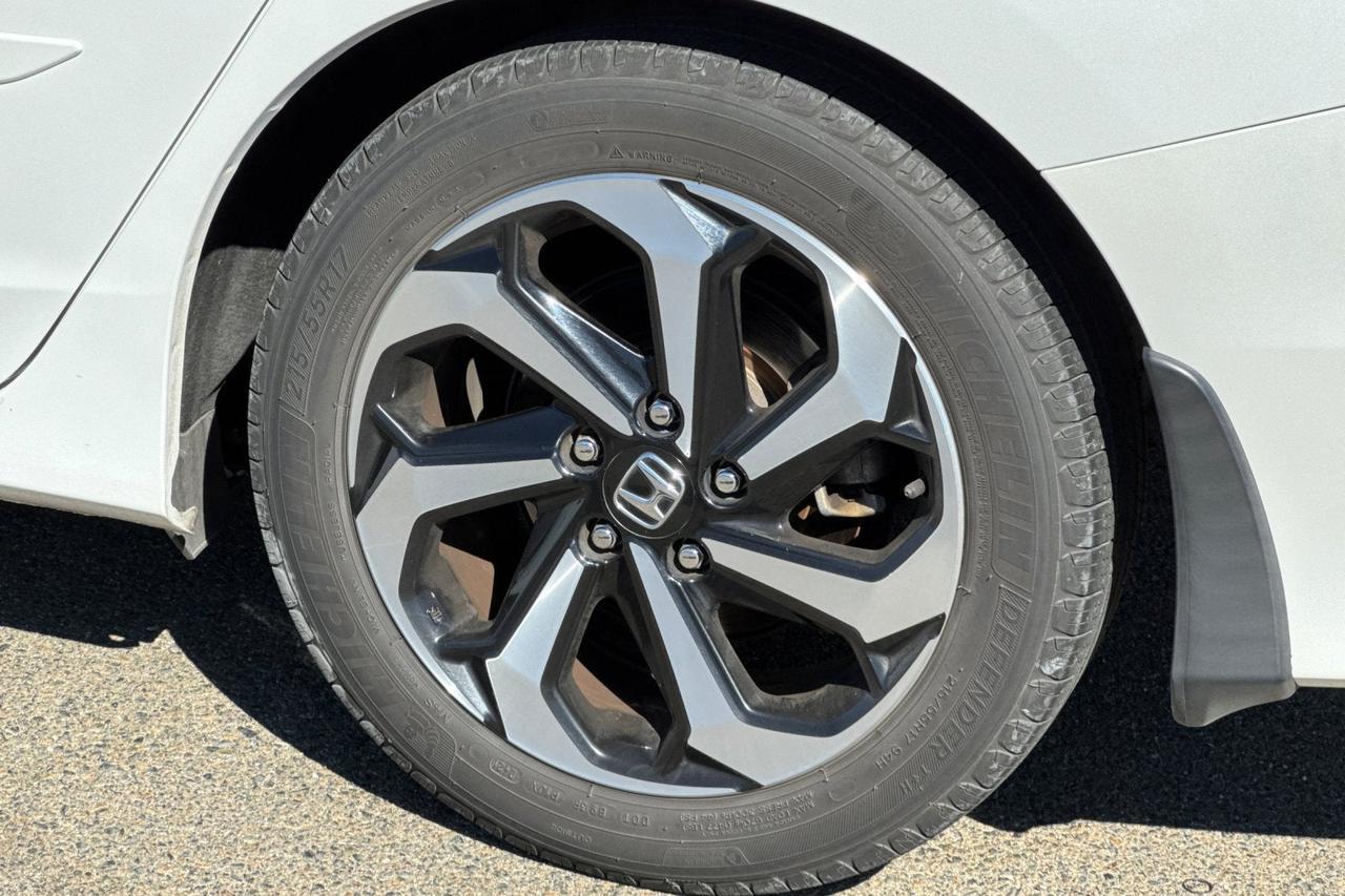 2016 Honda Accord EX Roseville CA