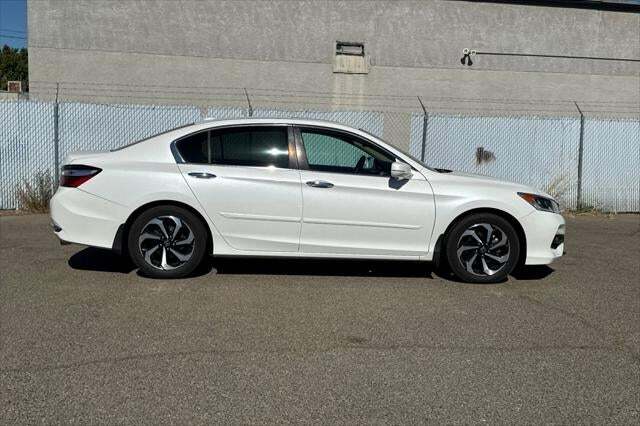 2016 Honda Accord EX Roseville CA